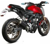 MIVV GPpro Slip On adaptable sur Honda CB 125 R 21-23