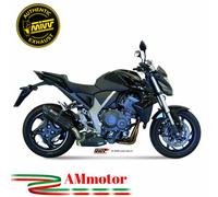 MIVV Silencieux d'échappement Suono – Honda CB 1000 R – Black – Approuvé