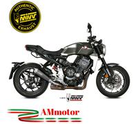 Pot D'echappament Cat MIVV Delta Race Noir Inox Noir HONDA CB 1000 R 2018 > 2023