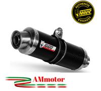 MIVV Silencieux d'échappement GP Carbone ou titane pour Kawasaki Ninja 250R 2008-2013