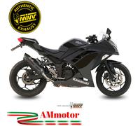 K.038.L9 ECHAPPEMENT MIVV KAWASAKI NINJA 300 2013 2016