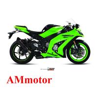 Mivv Kawasaki ZX-10 R 2014 14 Pot D' Echappement Moto Suono Black
