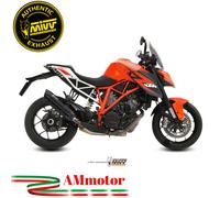 Mivv Ktm 1290 Superduke 2015 15 Pot D' Echappement Moto Silencieux Suono Black