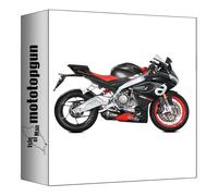mivv ligne complete racing nocat delta race acier noir carbon cap compatible avec aprilia rs 660 2020 2021 2022 mototopgun