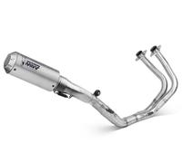 MIVV Pot d'échappement complet MK3 Acier pour YAMAHA MT-125 2020-2024