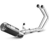 MIVV Mk3 système d'échappement complet en acier pour YAMAHA mt-03