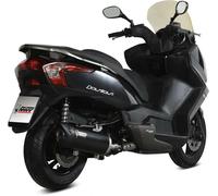MIVV Mover système d'échappement complet noir pour KYMCO Downtown 300