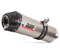 MIVV Ovale Silencieux MT-07 TRACER (E4) 16-