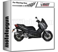 Pot D Echappament MIVV Urban Inox pour Yamaha X-Max 300 2017 > 2020