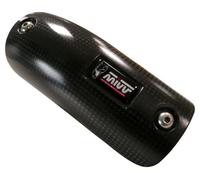 MIVV Protection therm. en fibre carbone MIVV TENERE 700 19- CB