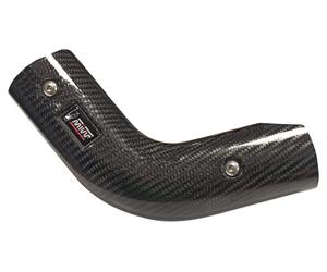 MIVV Protection therm. en fibre carbone MIVV XL750 TRANSALP 23- CB