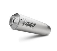 MIVV Pot d'échappement complet X-M1 Titane Originale E5 pour Honda Monkey 2018-2021