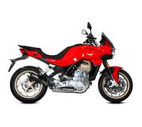 Mivv Gp Pro M.015.l2p Slip On Muffler Rouge Homologated