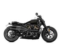MIVV Silencieux HR-1 à enfiler Harley-Davidson Sportster S 2021-24