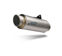 MIVV Silencieux GP Pro Titane/Casquette INOX Honda cb500f