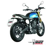 Silencieux Mivv X-M1 Divers modèles et variantes