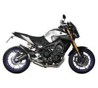 MIVV Silencieux Mivv X-M1 MT-09/FZ-09 13-20 BL
