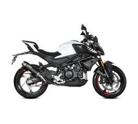 CF.004.LZK - Silencieux d'échappement Mivv AK-1 Noir CF MOTO 450NK (23-24)