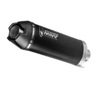Mivv Silencieux Slip On Homologué Ak-1 Kawasaki Z500/se 2024-2025