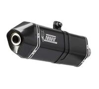 Mivv Silencieux Slip On Homologué B.044.lrb Speed Edge Bmw F 800 Gs 2024-2025