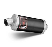 Mivv Silencieux Slip On Homologué Dakar Bmw F 850 Gs 2018-2024