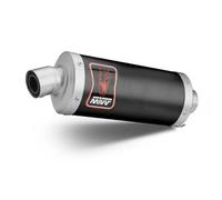 Mivv Silencieux Slip On Homologué Dakar Triumph Tiger 900 2024-2025