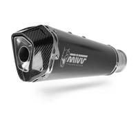 Mivv Silencieux Slip On Homologué Delta Race Honda Cb 1000 R 2018-24 H.068.ldrb