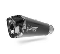 Mivv Silencieux Slip On Homologué Delta Race Ktm 990 Duke 2024-2024