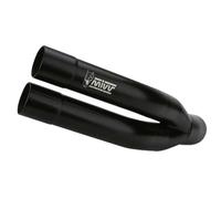 MIVV Silencieux Slip-On Double Gun Benelli 502c 2019-24 E.005.ldgb Argenté Homologué