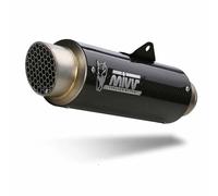 Mivv Silencieux Slip On Homologué Gp Kawasaki Z900 2017-19/z900 A2 2017-24 K.045.l2p