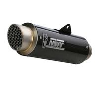 MIVV Silencieux d'échappement O.008.L2P GP Pro Carbone – KYMCO AK550 2017-2020