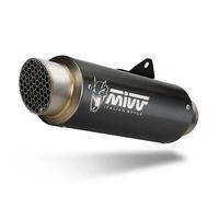 Mivv Silencieux Slip On Homologué Gppro Honda Cb 500 Hornet 2024-2024