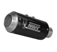 Mivv Silencieux Slip On Homologué Mk3 Kawasaki Z900 2025