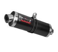 Mivv Silencieux Slip On Homologué Oval Honda Cbr 600 F 1991-98 H.003.l3