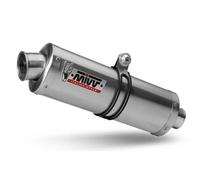 Mivv Silencieux Slip On Homologué Oval Honda Hornet 600 2003-06 H.020.lx1