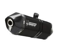 Mivv Silencieux Slip On Homologué Speed Edge Triumph Tiger 850 Sport 21-25