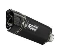 Mivv Silencieux Slip On Homologué Sr-1 Honda Cb 1000 Hornet 2025 H.095.lr1tb