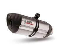 Mivv Silencieux Slip On Homologué Suono Honda Cb 500 X 2017-22 H.067.l7