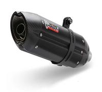 MIVV Silencieux Slip-On Suono H.046.L9 Honda Integra/NC 700/750 S/X Homologué Argenté