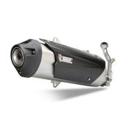 Mivv Silencieux Slip On Homologué Urban Yamaha X-max 400 2013-16 C.ya.0009.k
