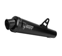 MIVV Silencieux Slip-On X-Cone H.020.LC3 - Honda Hornet 600 (2003-2006) Argenté Homologué