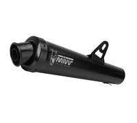 MIVV Échappement X-Cone H.020.LC3B pour Honda Hornet 600 2003-2006 Homologué