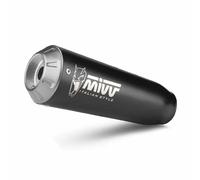 MIVV Pots d'échappement X-M1 Noir Ducati Scrambler 800 Icon / Dark 2021-2022