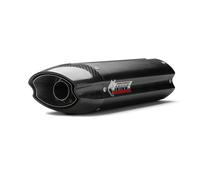 MIVV Silencieux Slip-On Suono UH.027.L9 Honda CBR 600 RR 2005-06 – Homologué Argenté