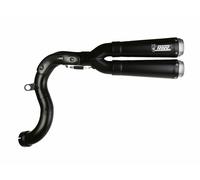 Mivv X-cone Bmw R Nine T 2014-23 B.024.lp1 Not Homologated Slip On Muffler Argenté Not Homologated