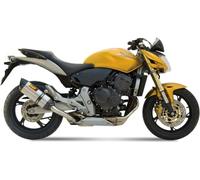 MIVV Slip-on d'échappement homologué inox pour HONDA Hornet 600