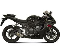 S.021.L7 - Silencieux Echappement Mivv Suono Steel Suzuki GSX-R 600/750 K6/K7