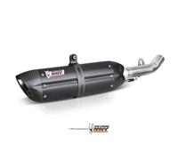 UY.015.L9 ECHAPPEMENT MIVV YAMAHA FZ6 / FZ6 FAZER 2004 2011