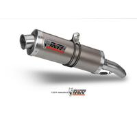 SILENCIEUX MIVV OVALE TITANE POUR CBR 1100 XX 1997-2006