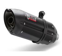S.048.L9 - Silencieux Echappement Mivv SUONO Steel Black SUZUKI GSX-S 750 (17-)